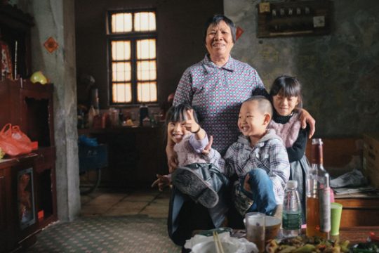 Finding Family with Cheuk-Yin