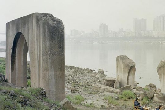 China’s Contemporary Ruins