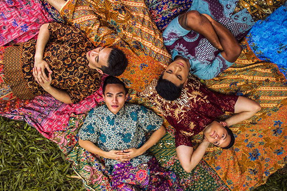Malaysian Colors Neocha Culture Creativity In Asia