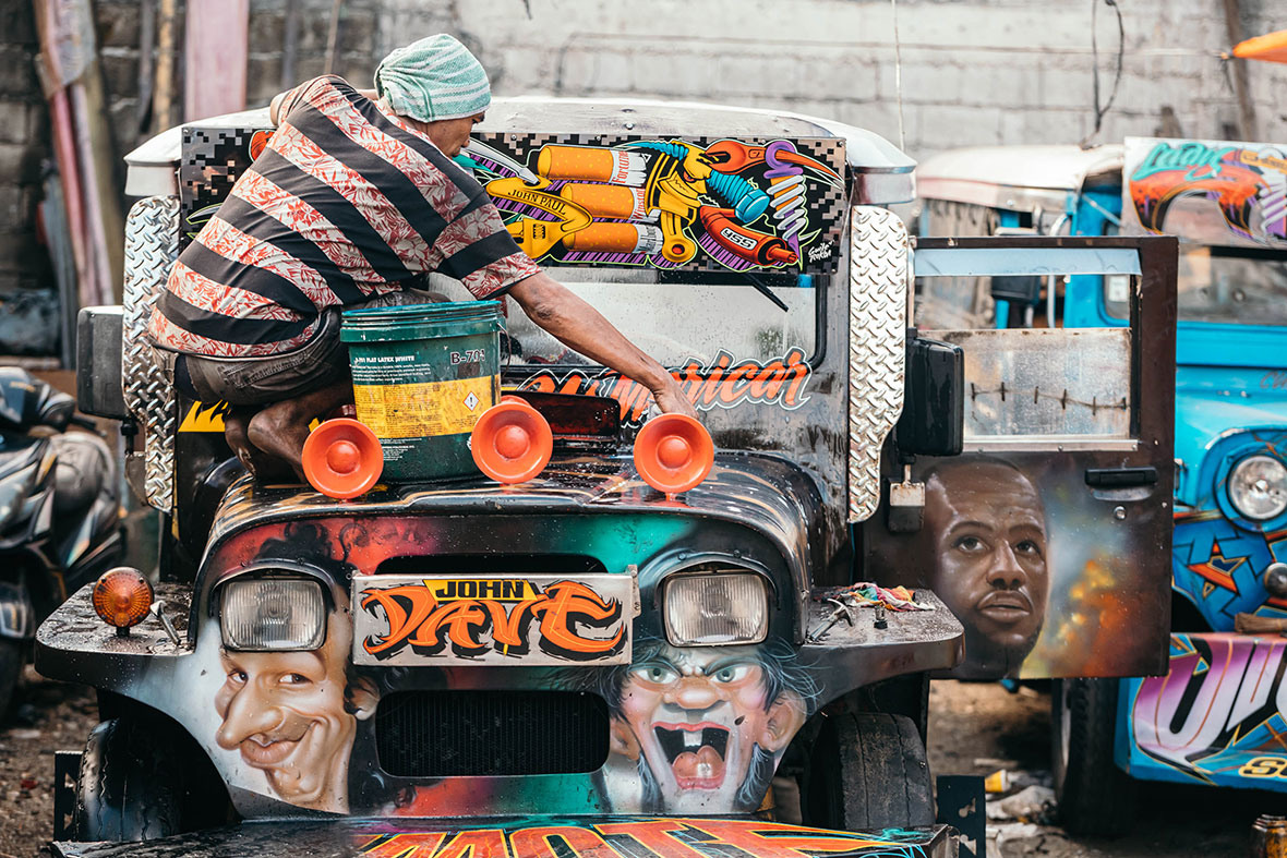 mga litrato ng dyip (jeepney photos) | Flickr
