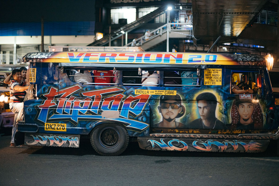 Jeepney Commute GIF - Jeepney Commute Public Transportation - Discover &  Share GIFs
