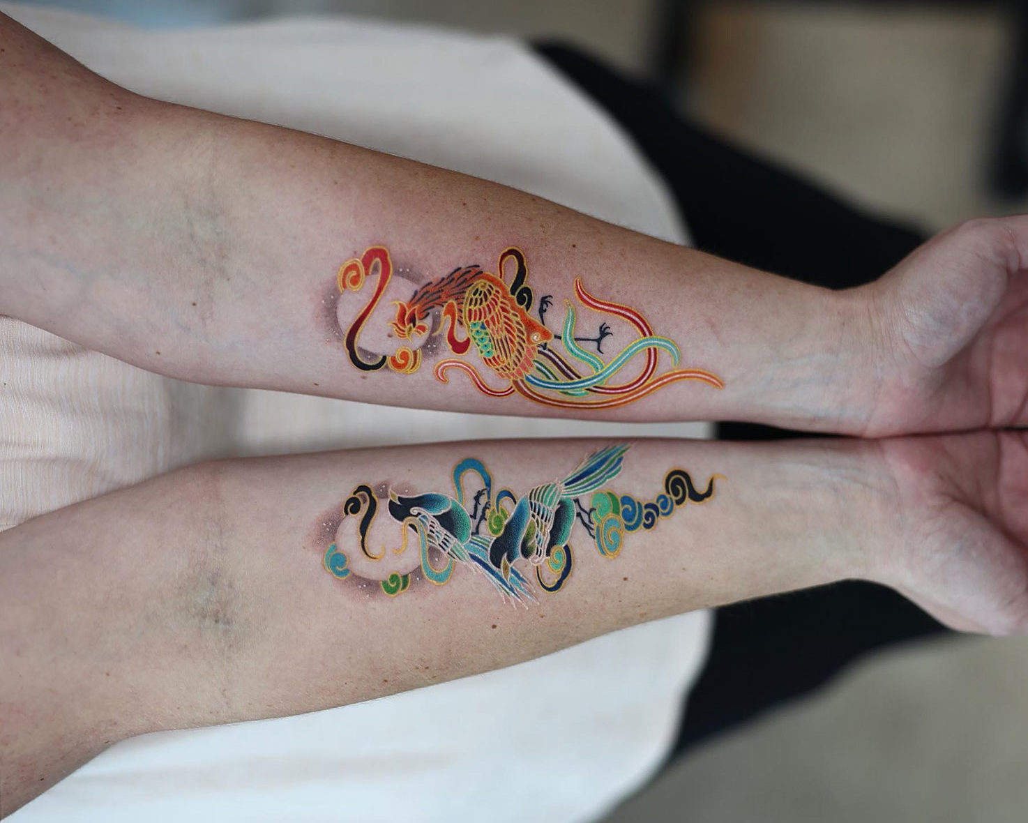 tattoosartist #southkorea | TikTok