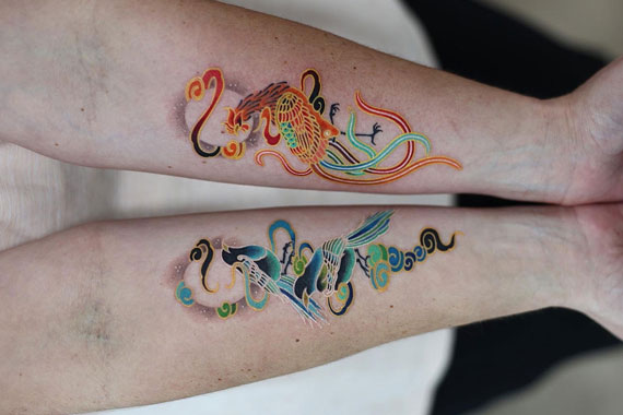 Tattoo Art 文身 | Neocha – Culture & Creativity in Asia