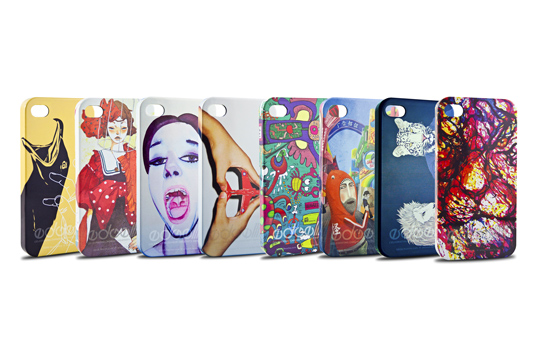 Art Inspired iPhone Cases