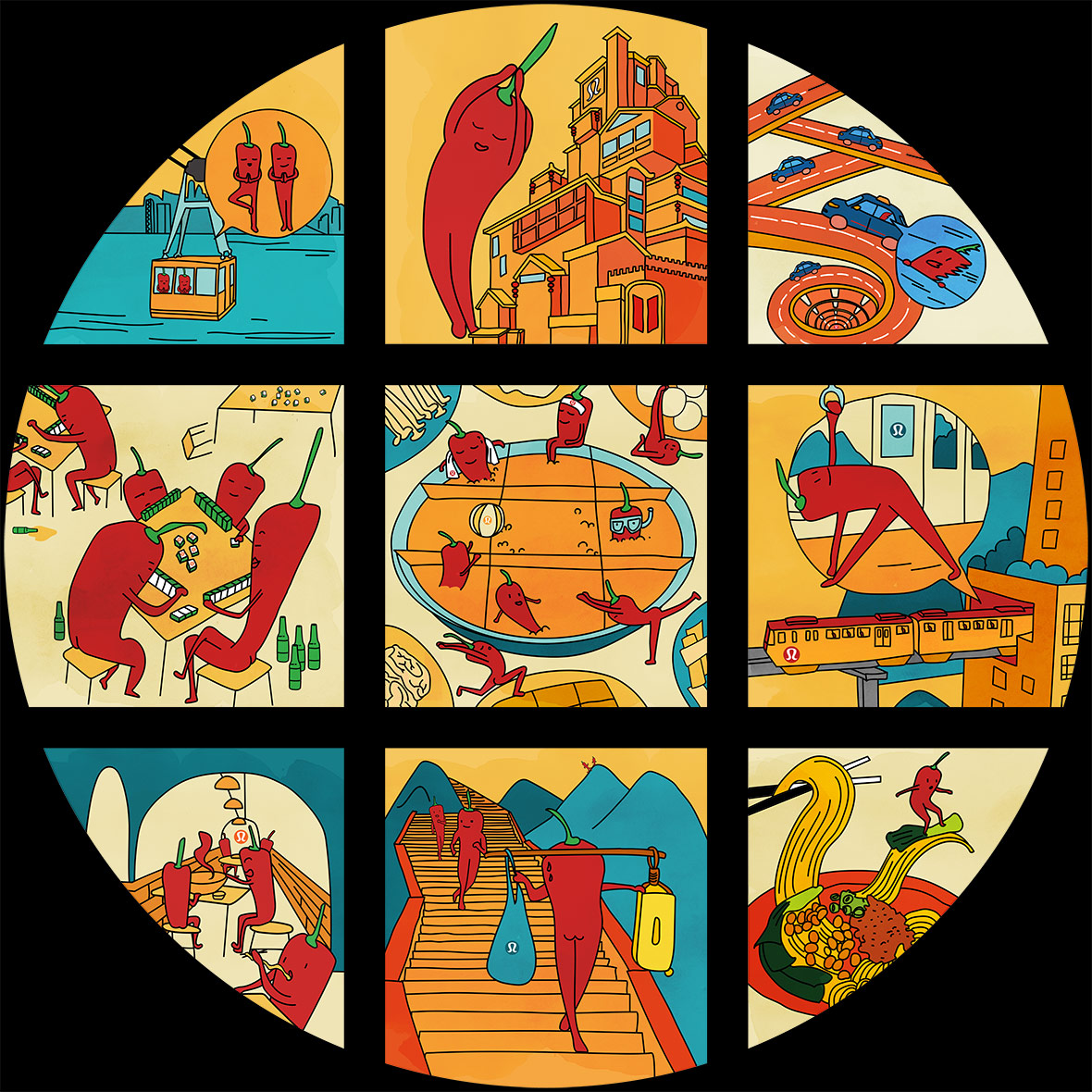 art | Neocha – Creative Agency